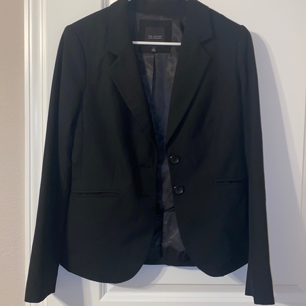 The Limited suite jacket for women